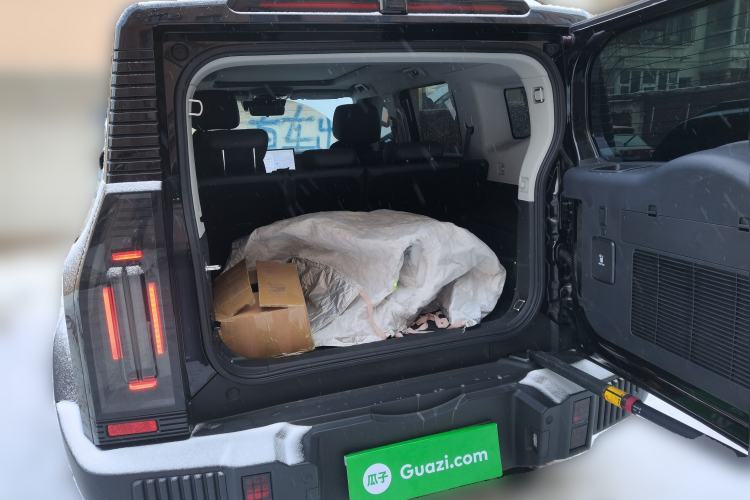 Used JETOUR Traveler 2023 2.0T All-Wheel-Drive CrossPRO
