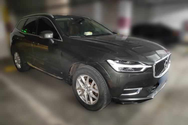 Used Volvo XC60 2019 T5 4x4 Zhiyuan Edition China VI Standard
