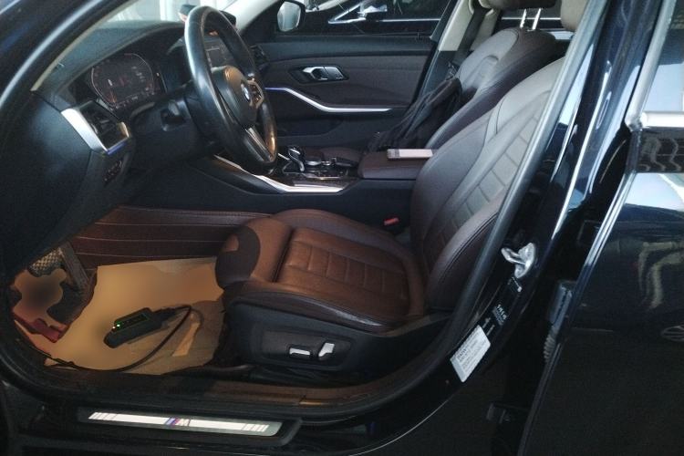 Used BMW 3 Series 2020 Restyled 325Li M Sport Package