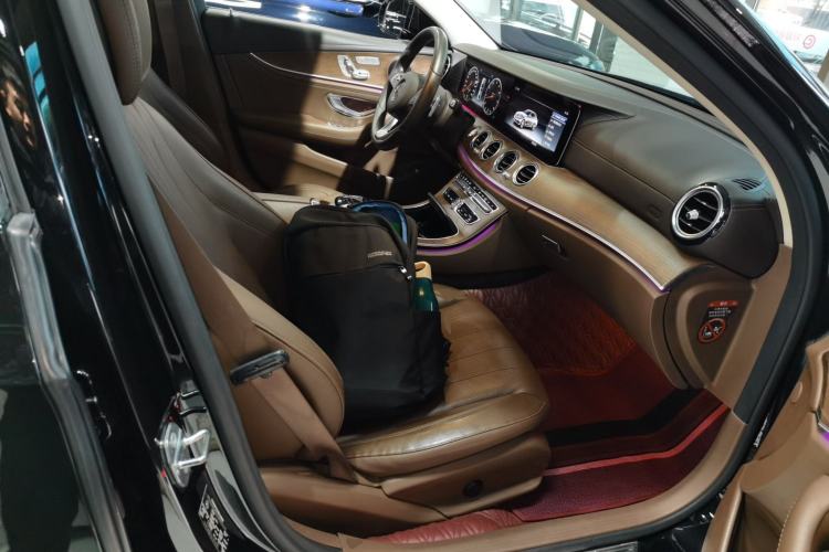 Used Mercedes-Benz E-Class 2018 E 300 L Stylish Model
