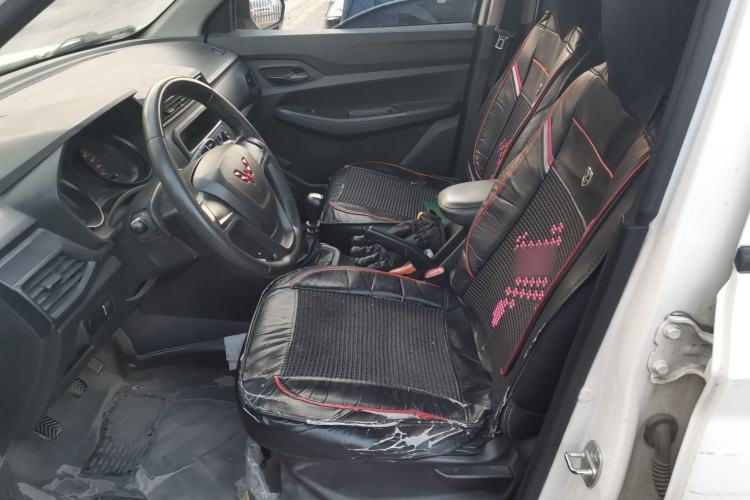 Used Wuling Hongguang 2021 1.5L S Base Version LAR