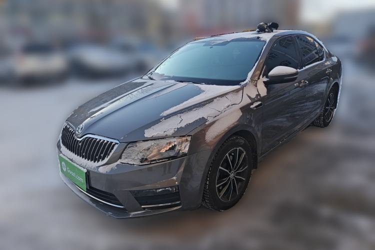 Used Skoda Octavia 2016 1.6L Automatic Smart Drive Edition