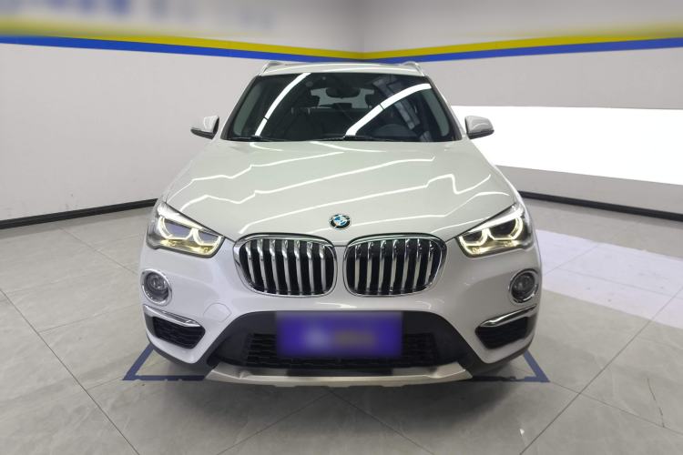Used BMW X1 2019 sDrive20Li Leading Model
