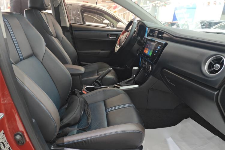 Used Toyota Levin 2018 185T CVT Luxury Edition China V Standard