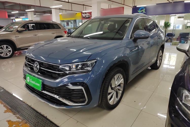 Used Volkswagen Tayron X 2020 330TSI Two-Wheel Drive Luxury Smart Connectivity Version