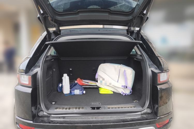 Used Land Rover Range Rover Evoque 2018 240 PS SE DYNAMIC Smart Edition