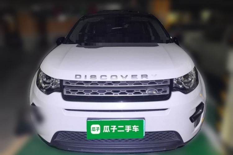 Used Land Rover Discovery Sport 2016 2.0T S
