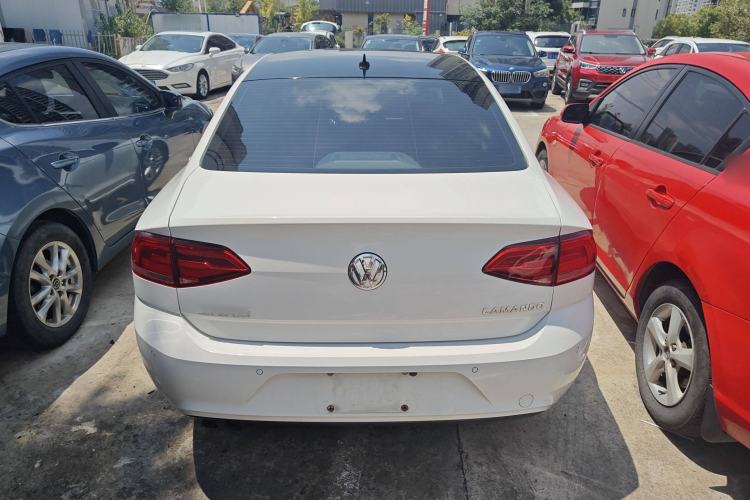 Used Volkswagen Lamando 2017 230TSI DSG Fashion Edition
