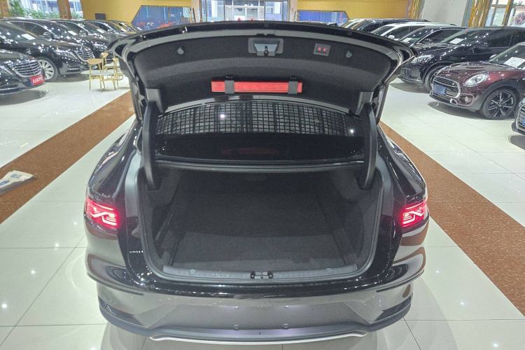 Used BYD Han 2023 DM-i Champion Edition 121KM Prestige Model
