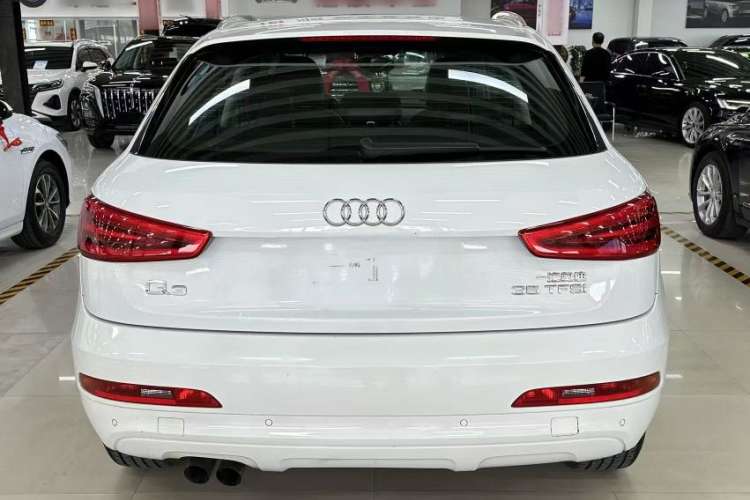 Used Audi Q3 2013 35 TFSI Comfort Model