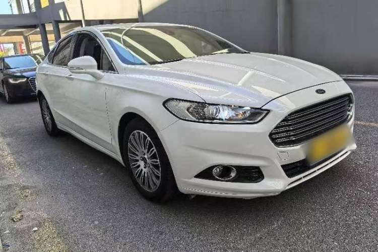Used Ford Mondeo 2013 2.0L GTDi 200 Fashion Edition
