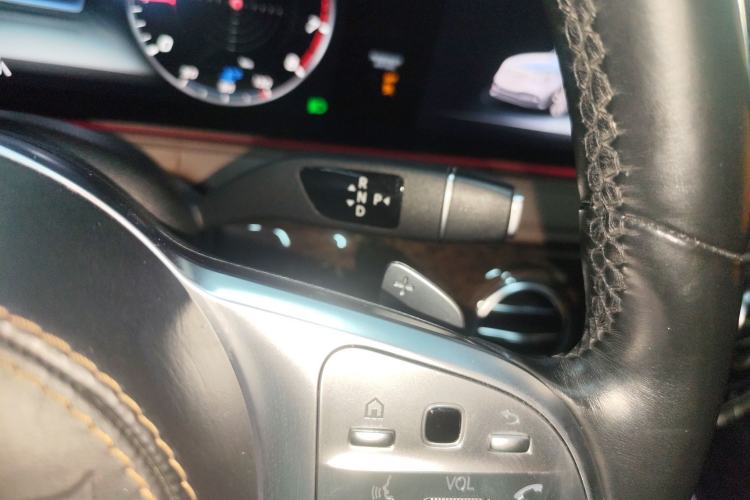 Used Mercedes-Benz S-Class 2020 S 350 L Business Class Ultimate Edition
