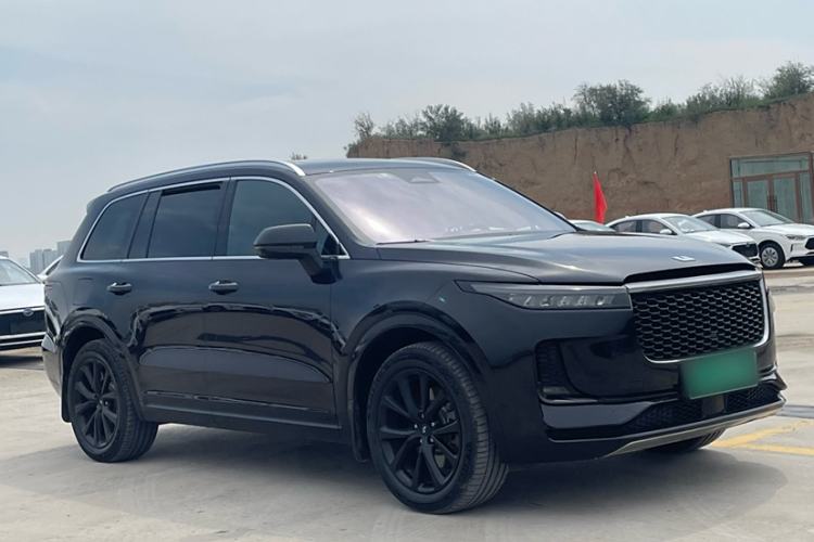 Used Li Auto ONE 2021 Extended-Range 6-Seater Version
