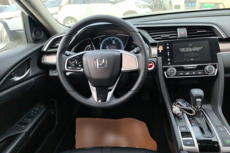 Used Honda Civic 2019 220TURBO CVT Dynamic Edition China VI