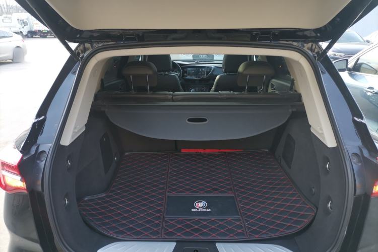 Used Buick Envision 2020 20T Two-Wheel Drive Elite Version