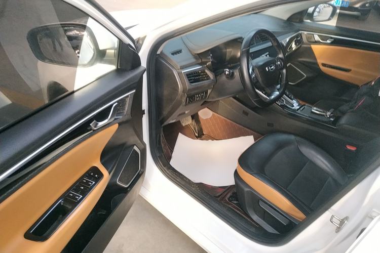 Used Geely Auto Emgrand GL 2020 1.4T CVT Luxury Model
