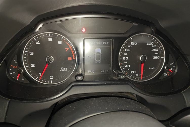 Used Audi Q5 2013 40 TFSI Technology Edition