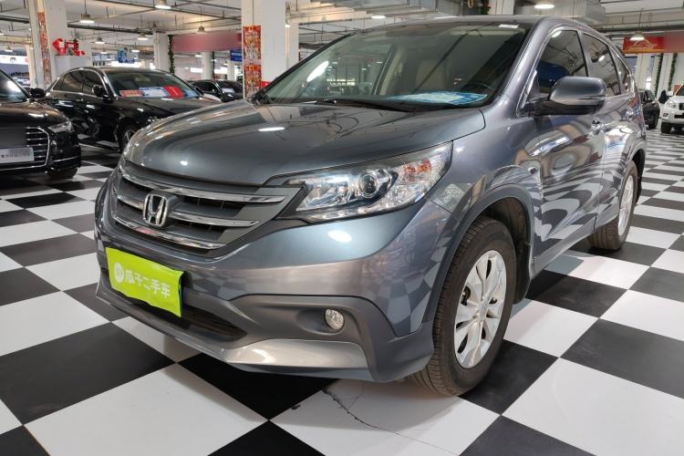 Used Honda CR-V 2013 2.4L four-wheel drive luxury version