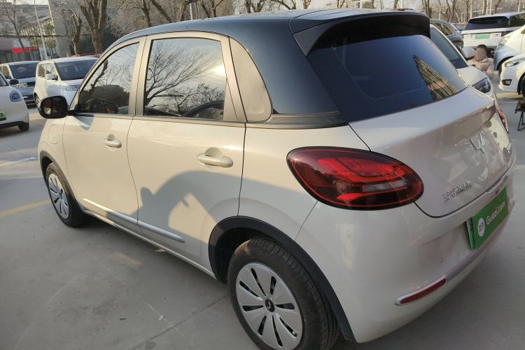 Used Wuling Bingo 2024 203km Light Edition
