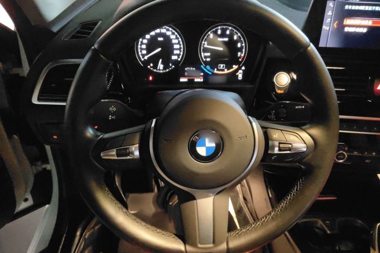 Used BMW 1 Series 2022 125i M Sport Night Edition