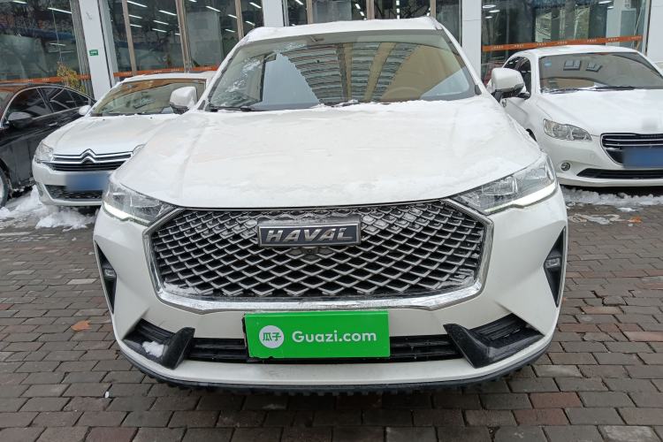 Used Haval H6 2022 3rd Generation 1.5T Automatic Two-Wheel Drive Pro