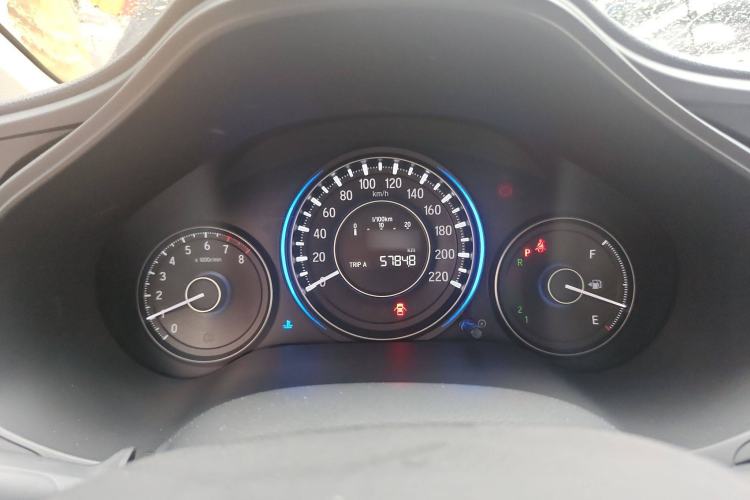 Used Honda Crider 2013 1.8L automatic comfort version
