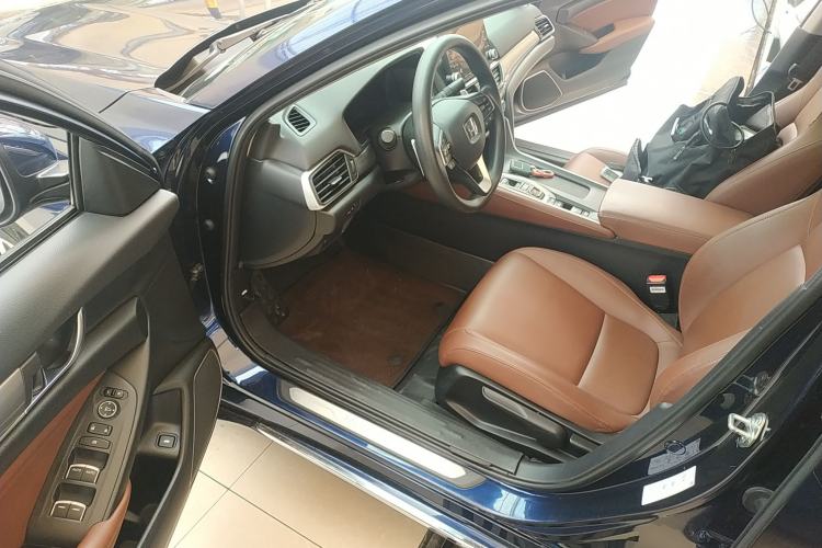 Used Honda Inspire 2019 Rui·Hybrid 2.0L Jingya Edition China VI
