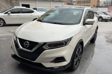 Used Nissan Qashqai 2019 2.0L CVT Luxury Edition