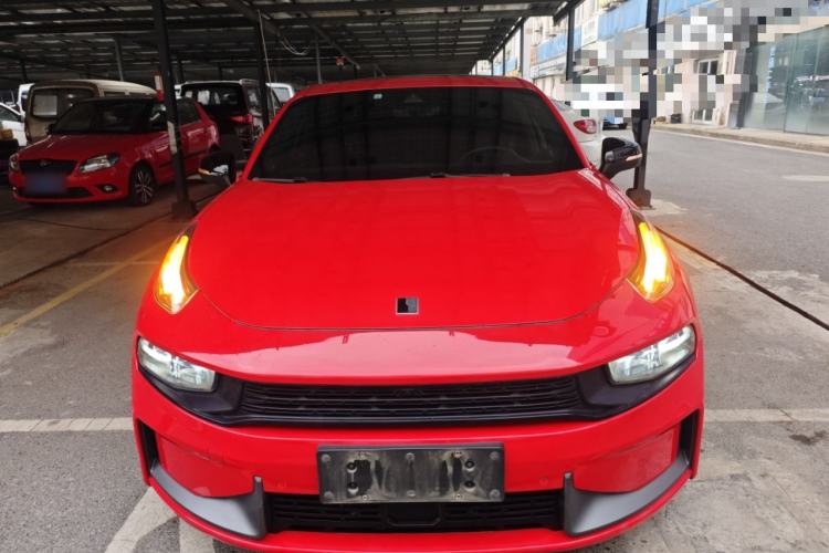 Used Lynk & Co 03 2022 2.0TD DCT JingPro