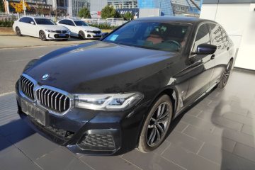 Used BMW 5 Series 2022 Restyled 525Li M Sport Package