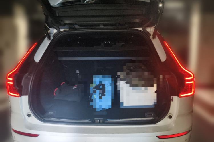 Used Volvo XC60 2022 B5 4x4 Smart Luxury Edition