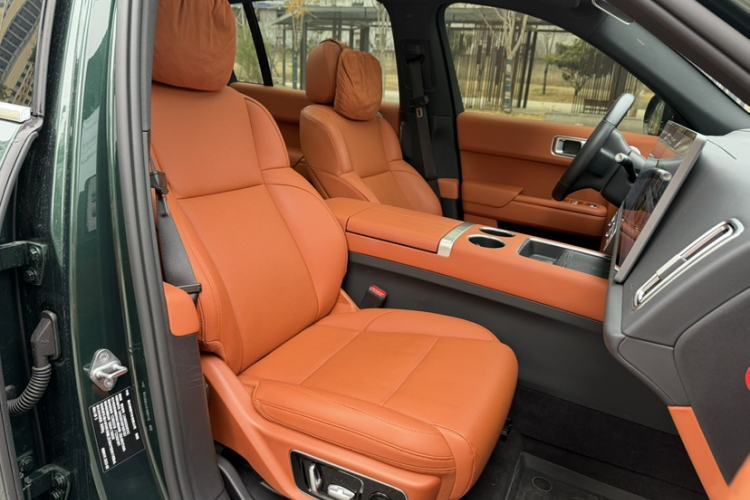 Used Li Auto L7 2023 Pro Model
