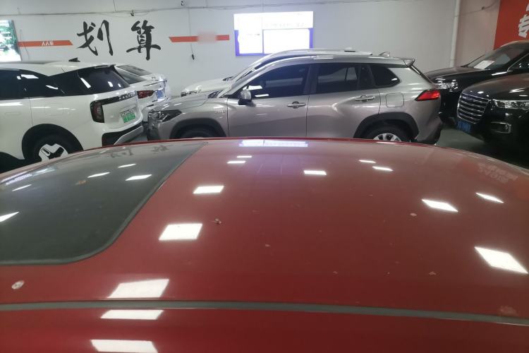 Used Toyota Levin 2021 185T CVT Luxury Edition