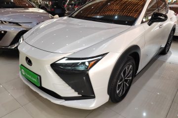 Used Lexus RZ 2023 450e All-Wheel Drive Luxury Edition