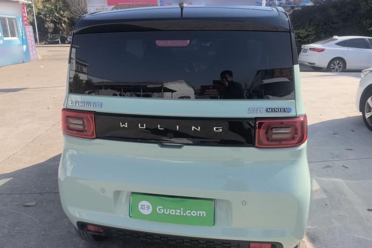 Used Wuling Hongguang MINIEV 2022 Enjoy Edition Lithium Iron Phosphate