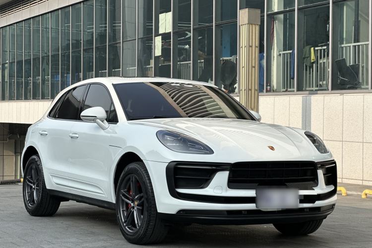 Used Porsche Macan 2022 Macan 2.0T
