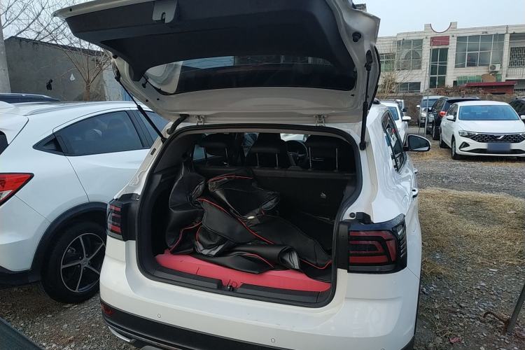 Used Volkswagen T-Cross 2019 1.5L Automatic Comfort Edition