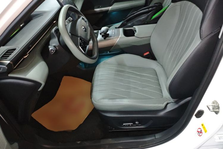 Used Changan Eado DD 2023 Blue Whale NE 1.5T GDI DCT Flagship Model
