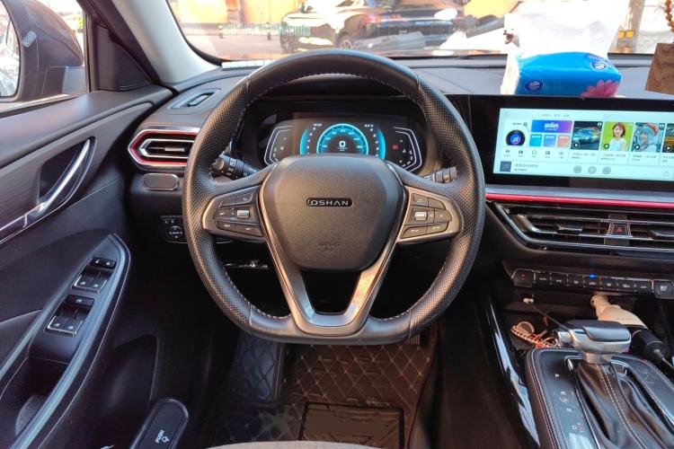 Used Oshan X5 2021 1.6L CVT Luxury Model
