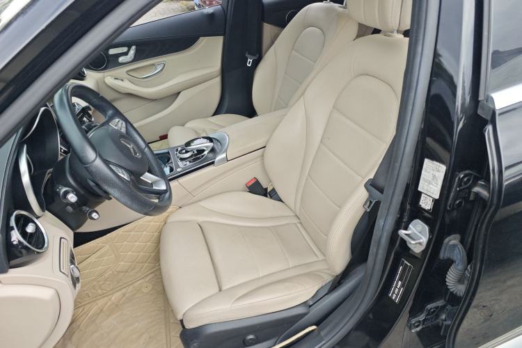 Used Mercedes-Benz C-Class 2018 C 200 L 4MATIC Sport Edition
