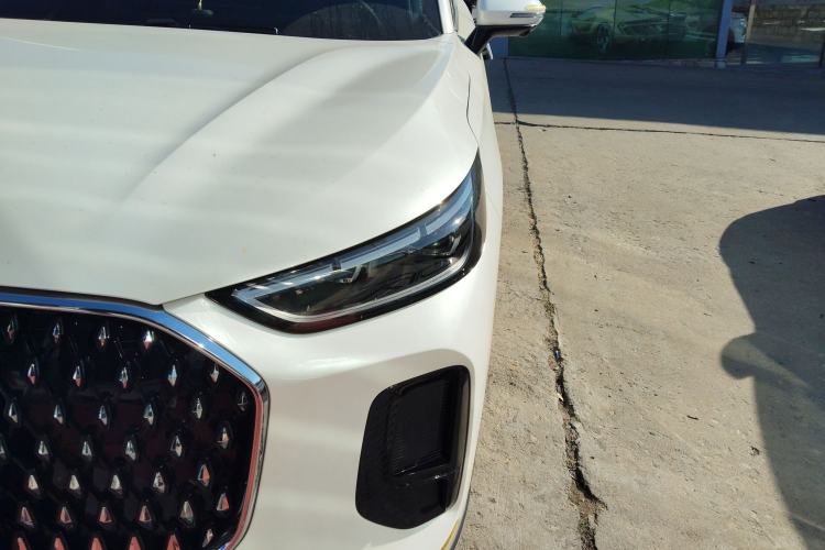 Used Chery Tiggo 8 L 2024 2.0T Two-Wheel Drive Luxury Edition 5 Seats
