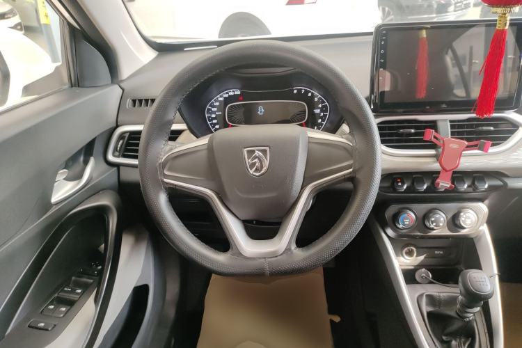 Used Baojun 510 2019 1.5L Manual Jingxiang Model 77kW China VI Emission Standard
