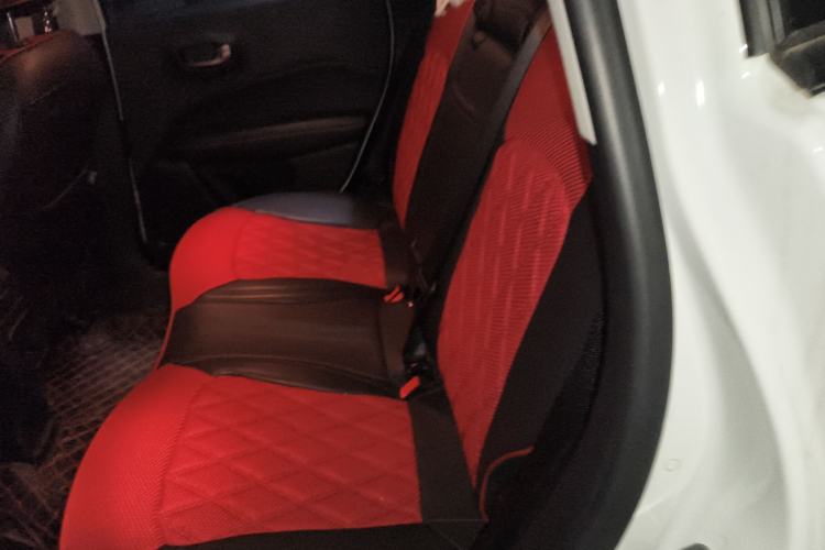 Used  Compass 2017 200T Automatic Family Edition