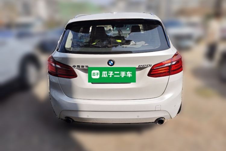 Used BMW 2 Series Active Tourer 2016 220i Luxury Edition
