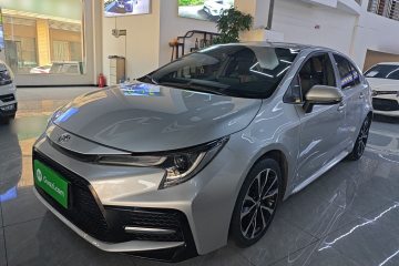 Used Toyota Levin 2022 185T CVT Sport Edition