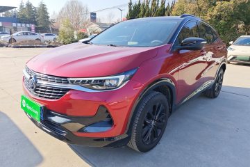 Used Buick Encore 2020 20T CVT Luxury Edition