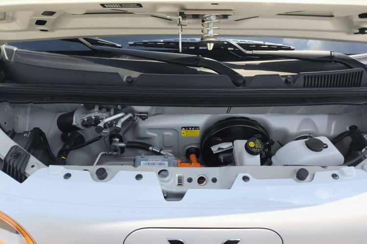 Used Wuling Hongguang MINIEV 2024 3rd Generation 215km Youth Edition
