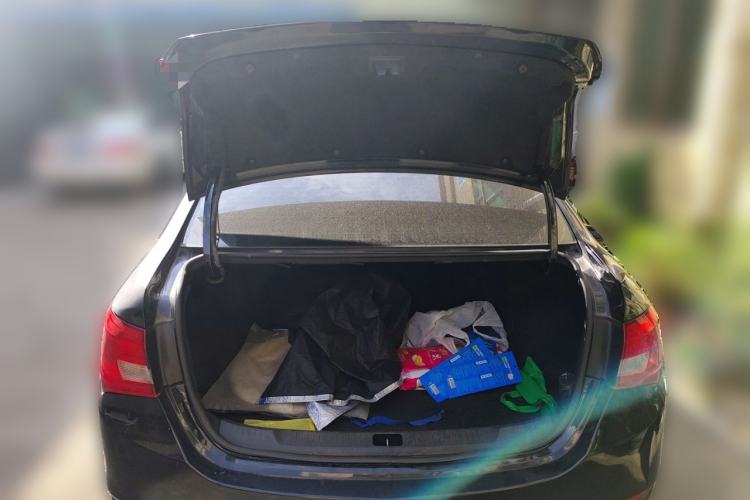 Used Buick GT 2015 15N Automatic Entry-Level Trim