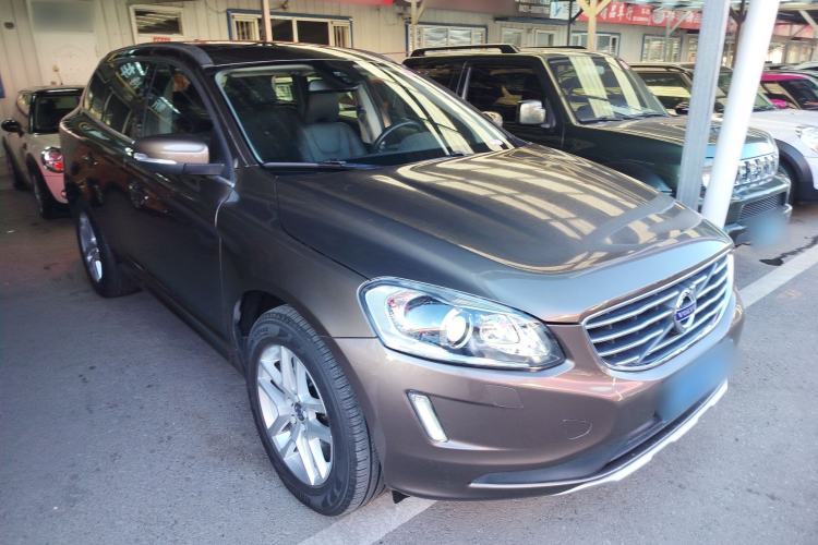 Used Volvo XC60 2017 T5 Smart Upgrade Edition
