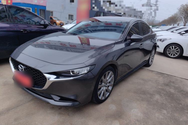 Used Mazda Mazda 3 Axela 2020 2.0L Automatic Zhiya Edition